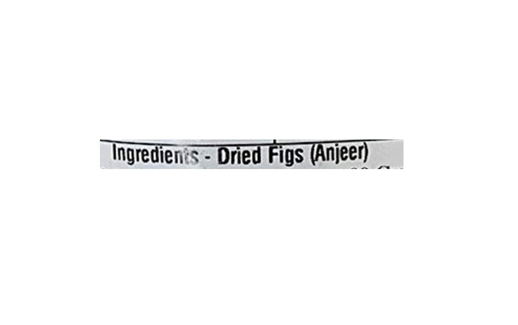 Leeve Dry fruits Dried Figs (Anjeer)    Pack  800 grams